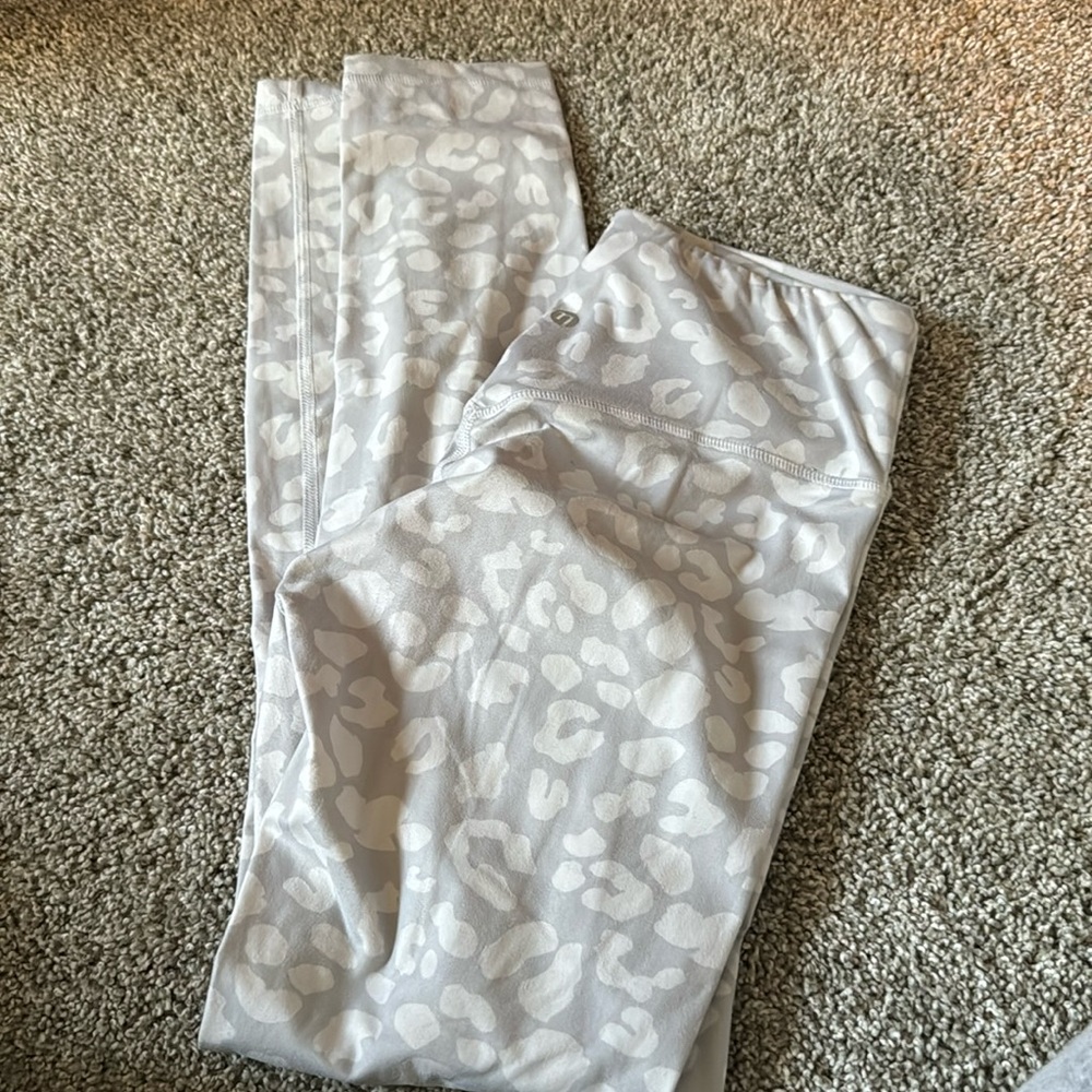 Workout leggings